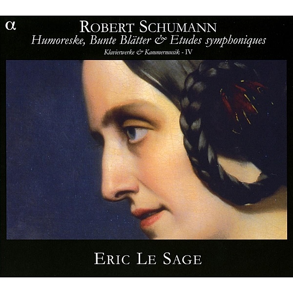 Klavierwerke & Kammermusik Vol.4, Robert Schumann