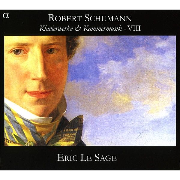 Klavierwerke & Kammermusik Vol.8, Robert Schumann