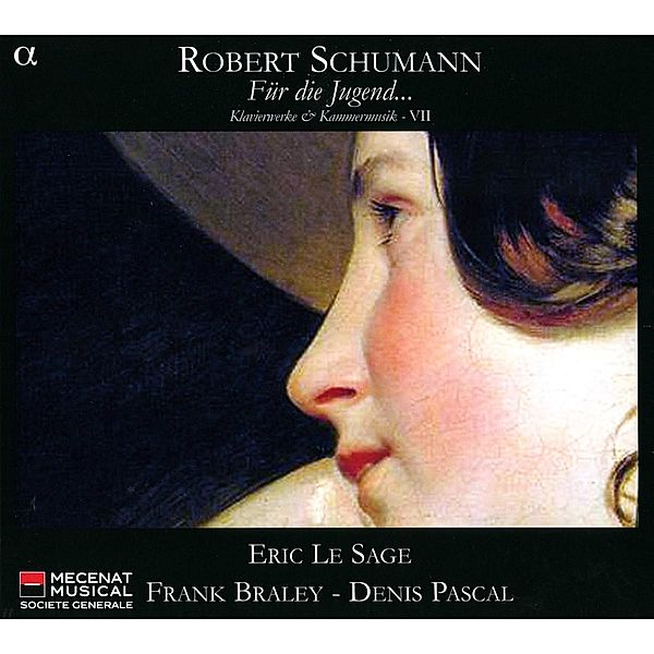 Klavierwerke Und Kammermusik Vol.7, Robert Schumann