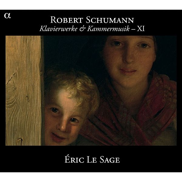 Klavierwerke Und Kammermusik Vol.Xi, Eric Le Sage