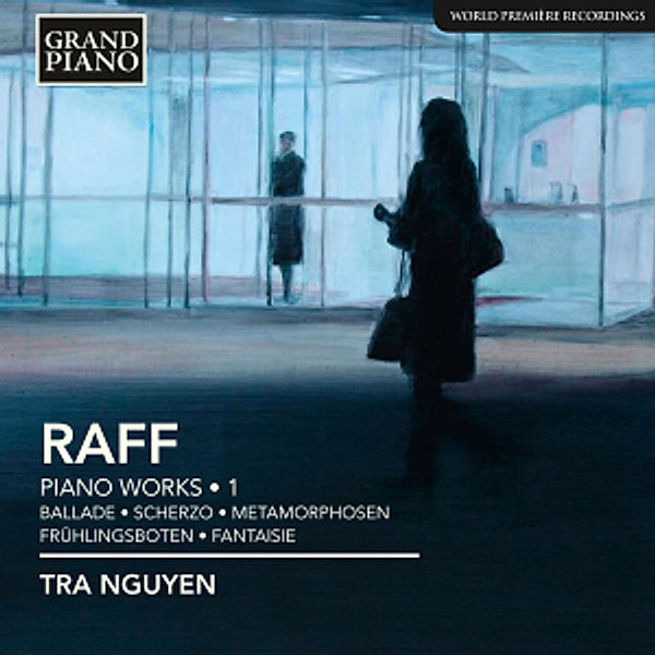 Klavierwerke Vol.1, Joachim Raff