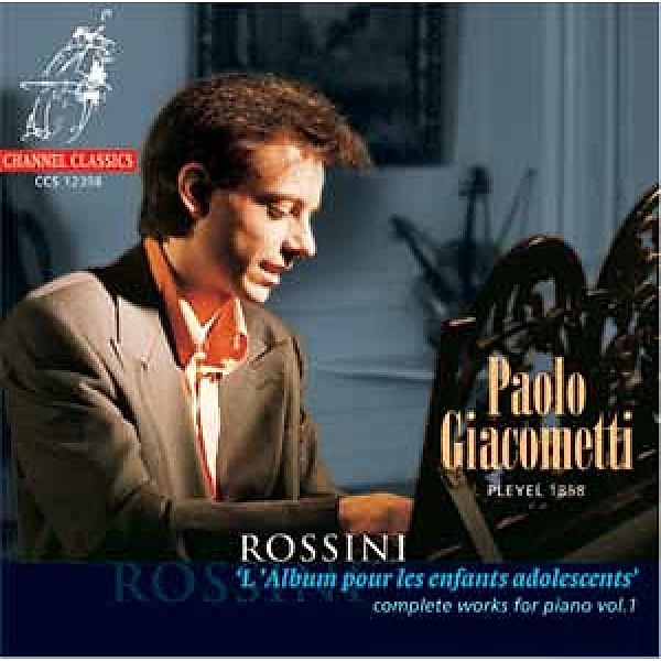Klavierwerke Vol.1, Paolo Giacometti