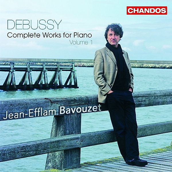Klavierwerke Vol.1, Jean-Efflam Bavouzet