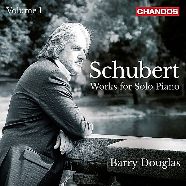 Klavierwerke Vol.1, Barry Douglas