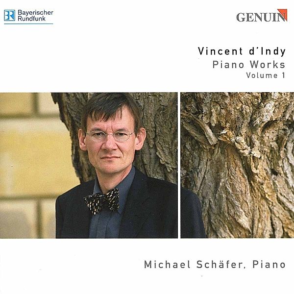 Klavierwerke Vol.1, Michael Schäfer