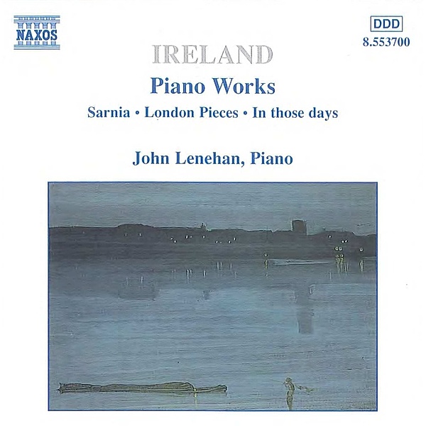 Klavierwerke Vol.1, John Lenehan