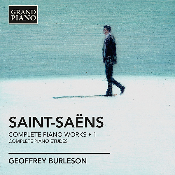 Klavierwerke Vol.1, Geoffrey Burleson