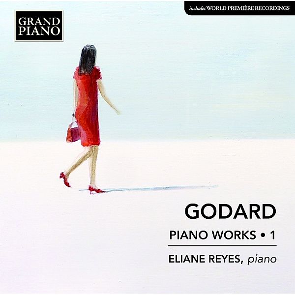 Klavierwerke Vol.1, Eliane Reyes