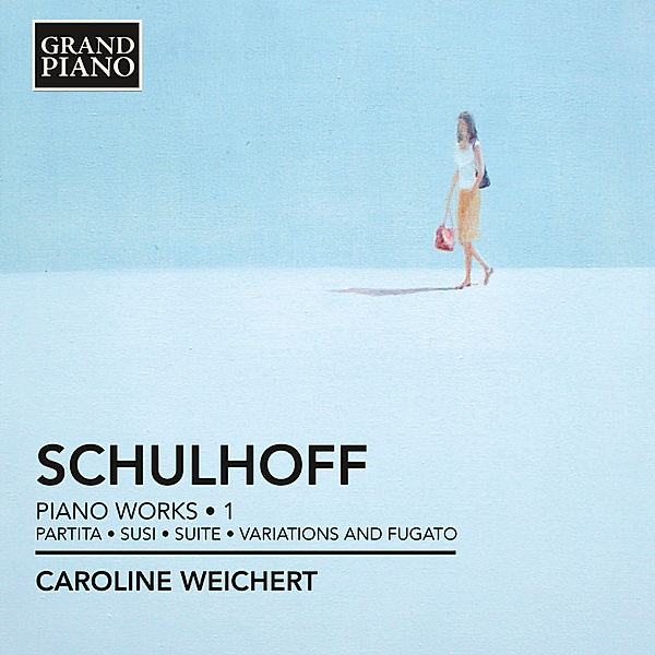 Klavierwerke Vol.1, Caroline Weichert