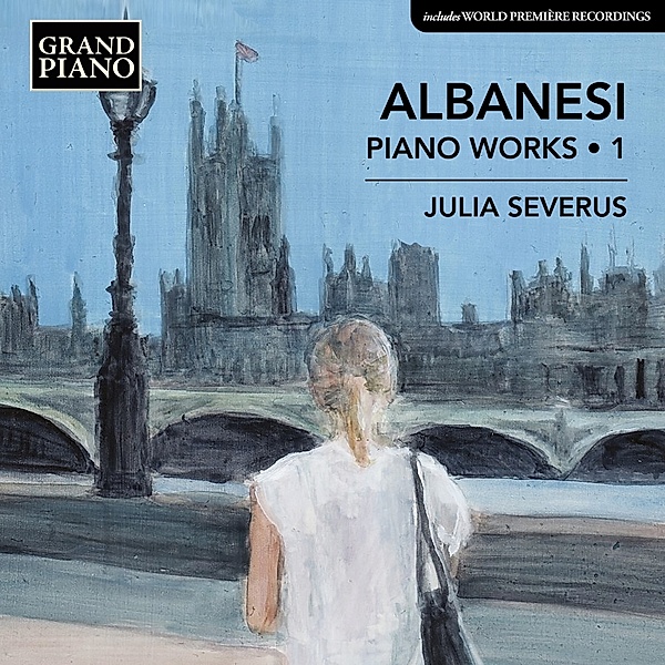 Klavierwerke,Vol.1, Julia Severus
