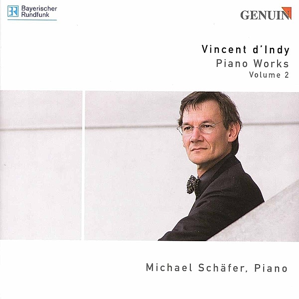 Klavierwerke Vol.2, Michael Schäfer