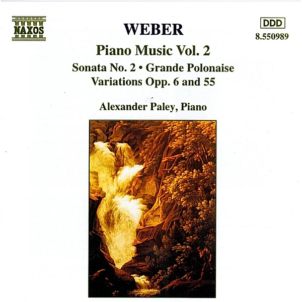 Klavierwerke Vol.2, Alexander Paley