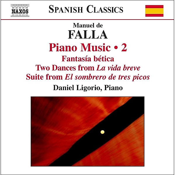 Klavierwerke Vol.2, Daniel Ligorio