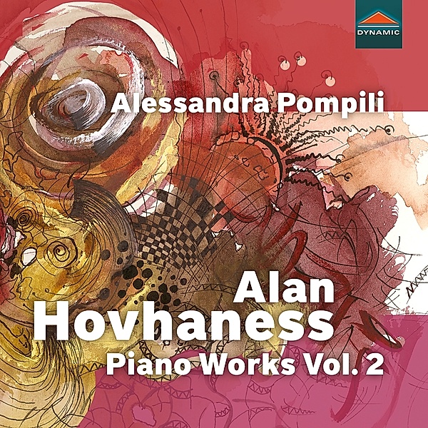 Klavierwerke Vol.2, Alessandra Pompili