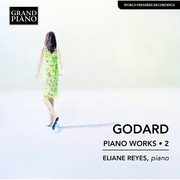Klavierwerke Vol.2, Eliane Reyes