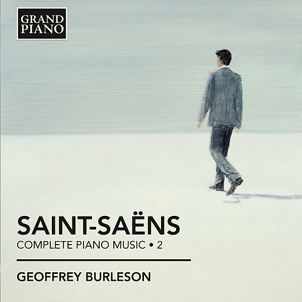 Klavierwerke Vol.2, Geoffrey Burleson