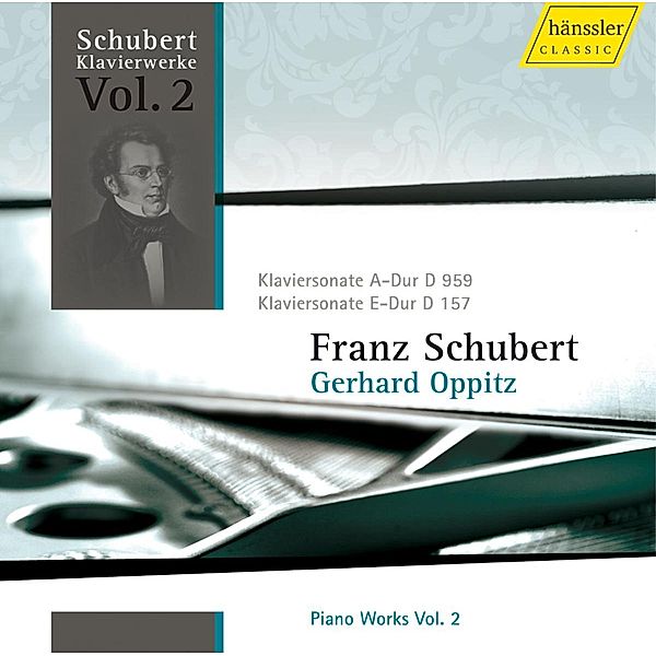Klavierwerke Vol.2, G. Oppitz