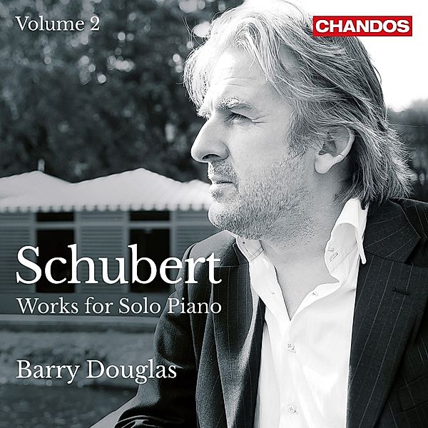 Klavierwerke Vol.2-Vier Impromptus Op.90,D 899, Barry Douglas