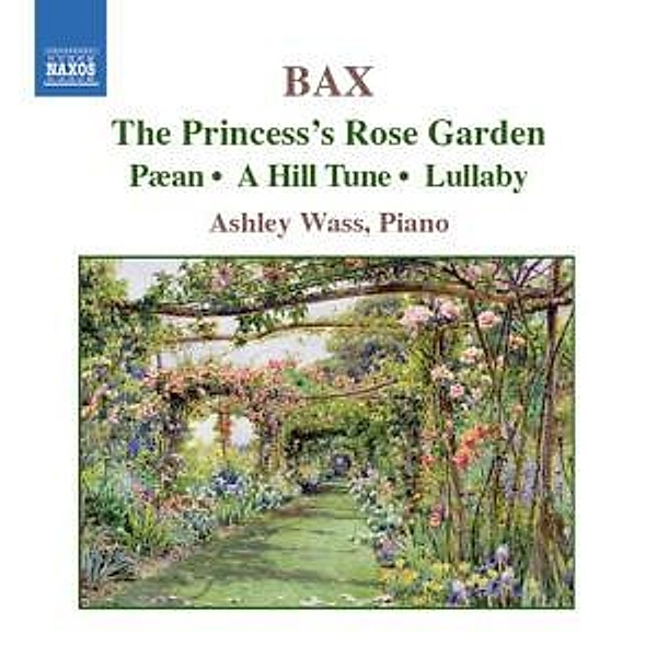 Klavierwerke Vol.3, Ashley Wass