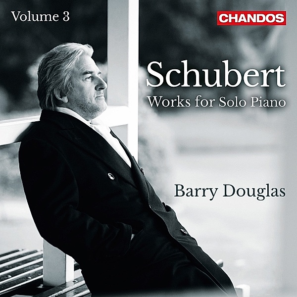 Klavierwerke Vol.3, Barry Douglas