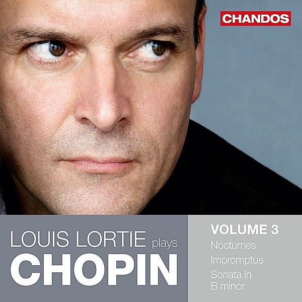 Klavierwerke Vol.3, Louis Lortie