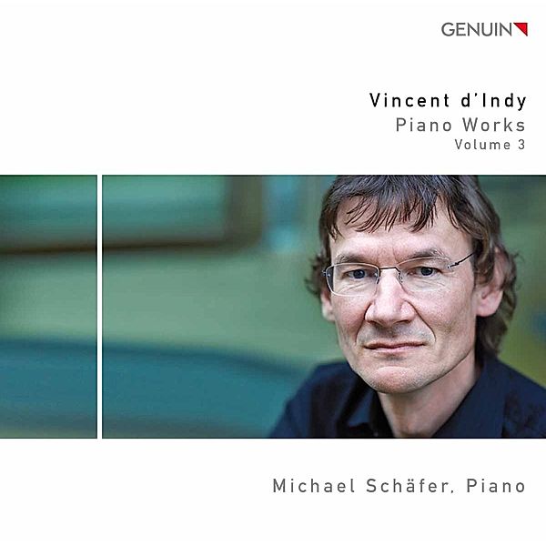 Klavierwerke Vol.3, Michael Schäfer