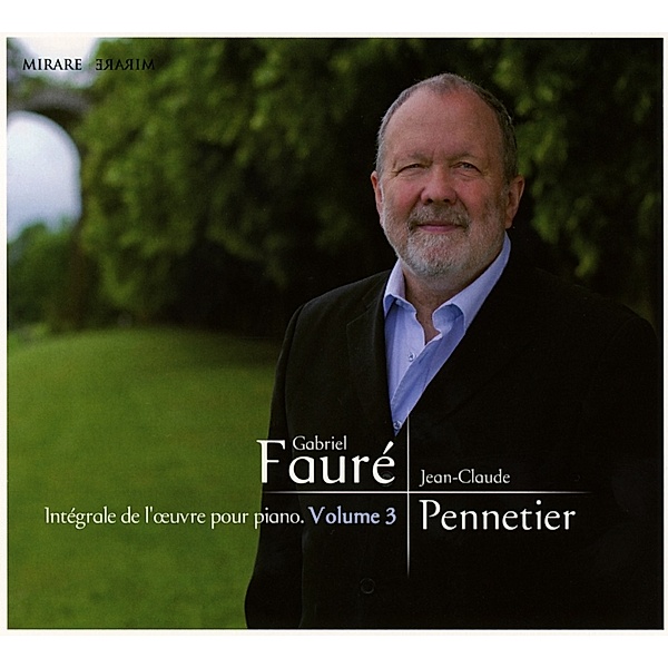 Klavierwerke Vol.3, Jean-Claude Pennetier