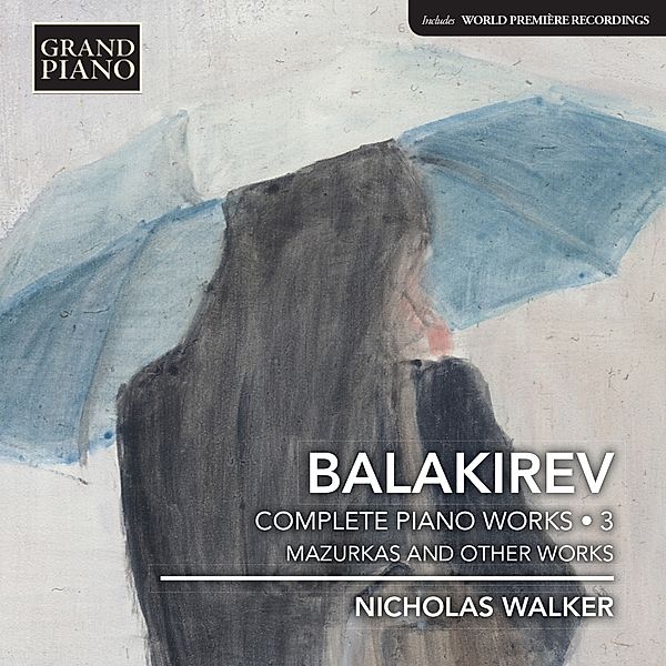 Klavierwerke Vol.3, Nicholas Walker