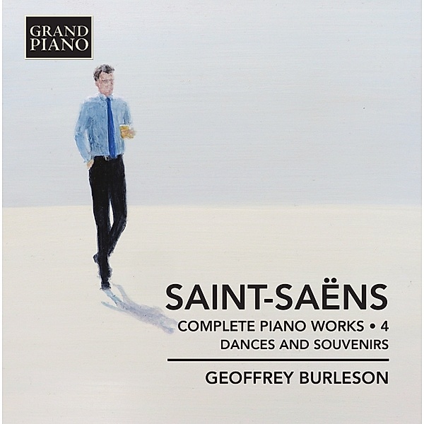 Klavierwerke Vol.4, Geoffrey Burleson