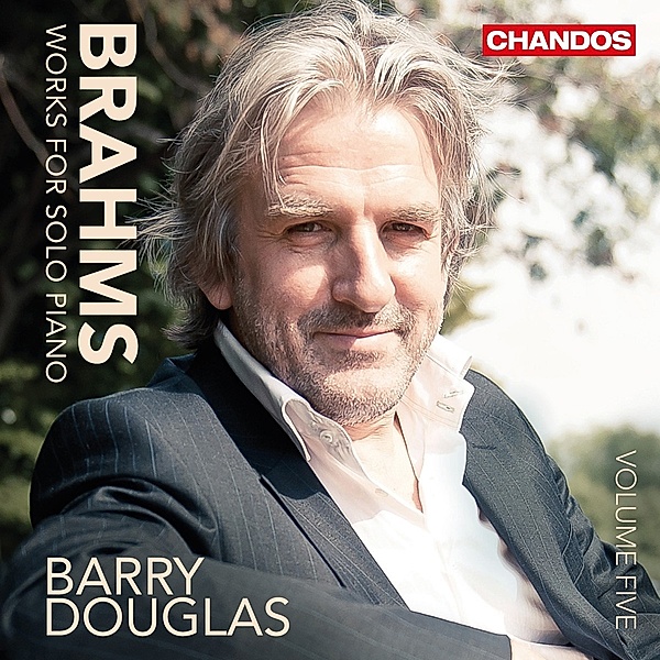 Klavierwerke Vol.5, Barry Douglas