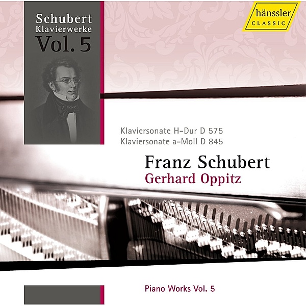 Klavierwerke Vol.5, G. Oppitz