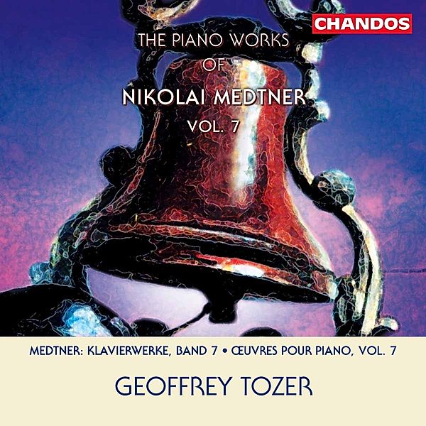 Klavierwerke Vol.7, Geoffrey Tozer