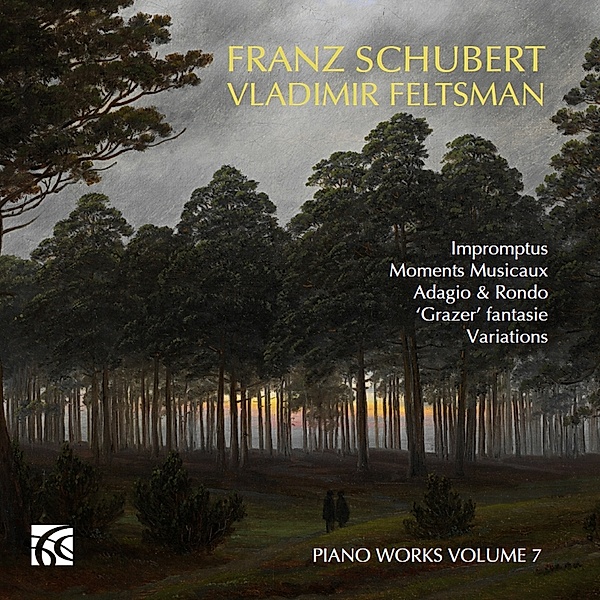 Klavierwerke Vol. 7, Vladimir Feltsman