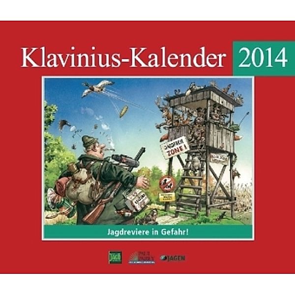 Klavinius-Kalender 2011, Haralds Klavinius