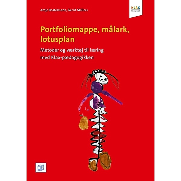 Klax-Pädagogik / Portfoliomappe, målark, lotusplan, Antje Bostelmann, Gerrit Möllers