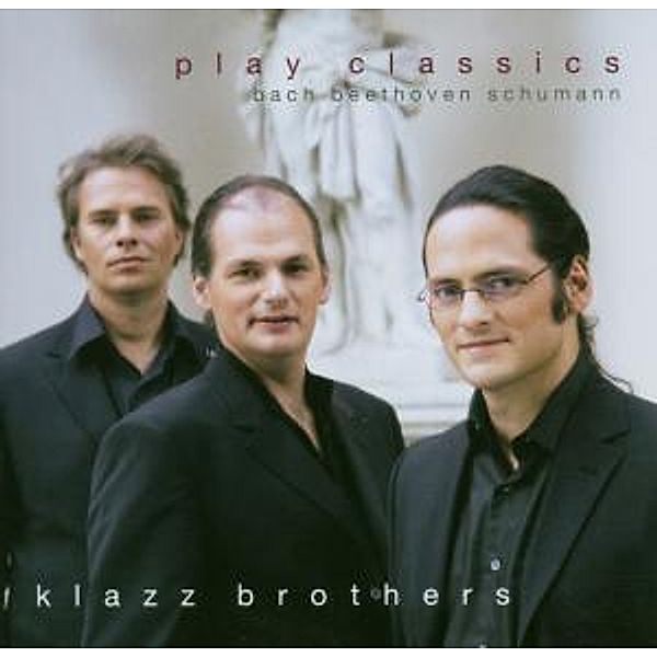 Klazz Brothers Play Classics, Klazz Brothers