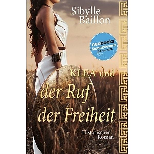 Klea und der Ruf der Freiheit, Sibylle Baillon