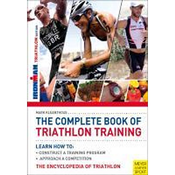 Kleanthous, M: Complete Book of Triathlon Training, Mark Kleanthous