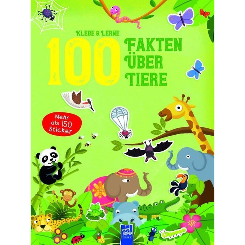 Image of 100 Fakten über Tiere