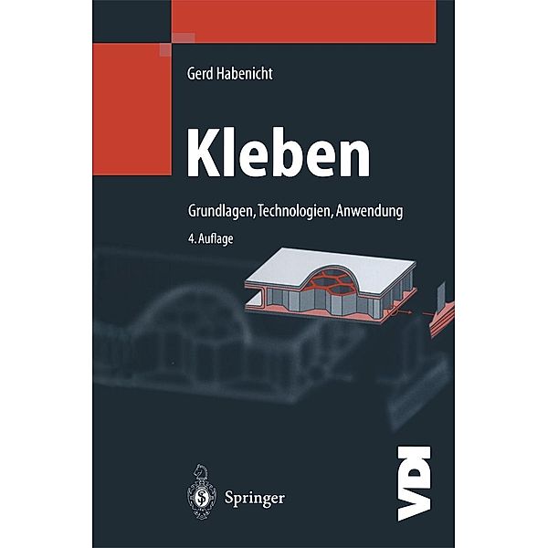 Kleben / VDI-Buch, Gerd Habenicht