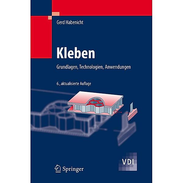 Kleben / VDI-Buch, Gerd Habenicht