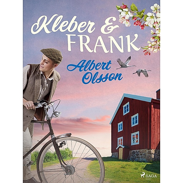Kleber & Frank / Julius Frank-serien Bd.1, Albert Olsson