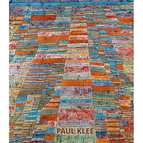 Klee, 12 Kunstposter, Hajo Düchting