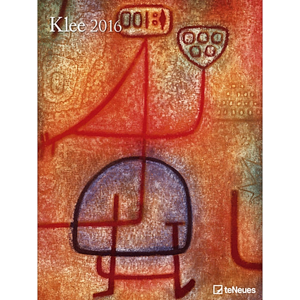 Klee 2016, Paul Klee