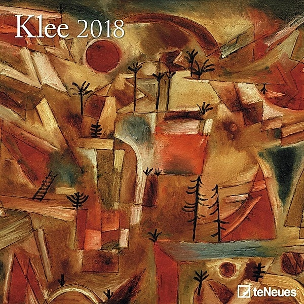 Klee 2018, Paul Klee