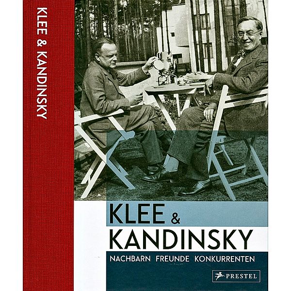 Klee & Kandinsky, Michael Baumgartner