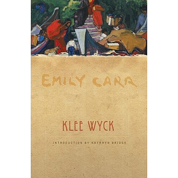 Klee Wyck, Emily Carr