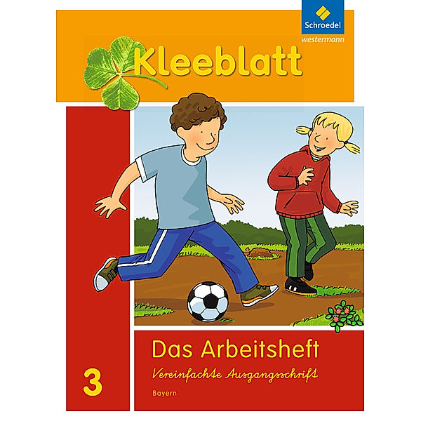 Kleeblatt. Das Sprachbuch - Ausgabe 2014 Bayern, Esther Bork, Daniela Nager, Petra Pastor, Kerstin Rehm