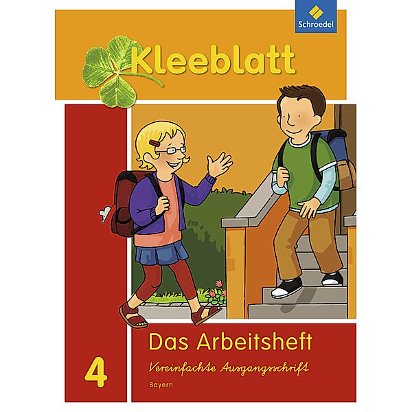 Kleeblatt. Das Sprachbuch - Ausgabe 2014 Bayern, Esther Bork, Daniela Nager, Petra Pastor, Kerstin Rehm