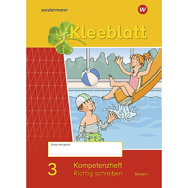 Kleeblatt. Das Sprachbuch - Ausgabe 2014 Bayern, Esther Bork, Daniela Nager, Petra Pastor, Kerstin Rehm